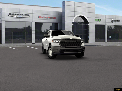 2026 RAM 1500 Tradesman
