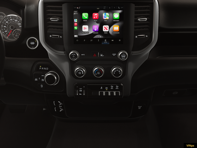 2026 RAM 1500 Tradesman