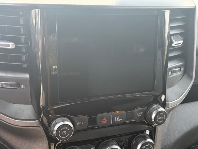 2026 RAM Ram 1500 RAM 1500 TRADESMAN QUAD CAB 4X4 6'4' BOX