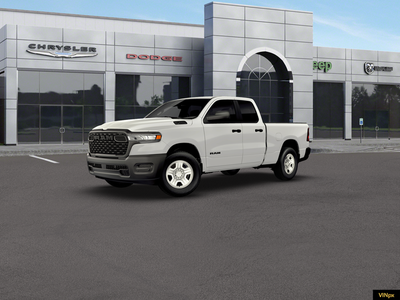 2026 RAM 1500 Tradesman