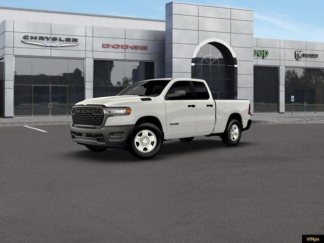 2026 RAM 1500 Tradesman