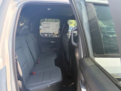 2026 RAM Ram 1500 RAM 1500 TRADESMAN QUAD CAB 4X4 6'4' BOX