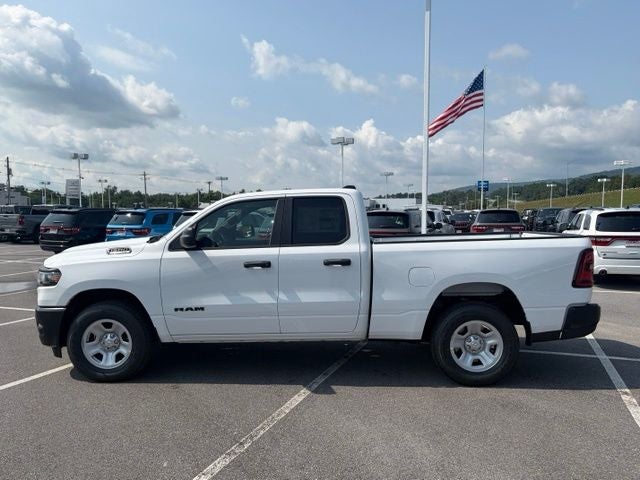 2026 RAM Ram 1500 RAM 1500 TRADESMAN QUAD CAB 4X4 6'4' BOX