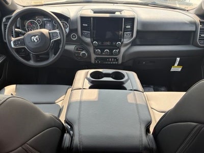 2026 RAM Ram 1500 RAM 1500 TRADESMAN QUAD CAB 4X4 6'4' BOX
