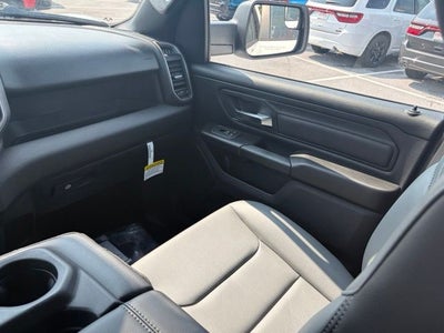 2026 RAM Ram 1500 RAM 1500 TRADESMAN QUAD CAB 4X4 6'4' BOX