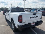 2026 RAM Ram 1500 RAM 1500 TRADESMAN QUAD CAB 4X4 6'4' BOX