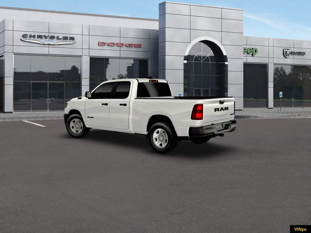 2026 RAM 1500 Tradesman