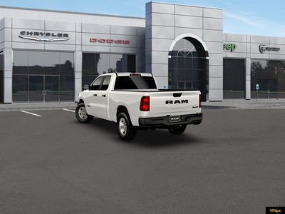 2026 RAM 1500 Tradesman