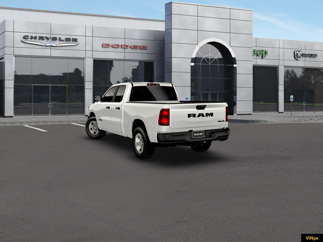 2026 RAM 1500 Tradesman