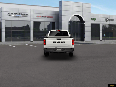 2026 RAM 1500 Tradesman