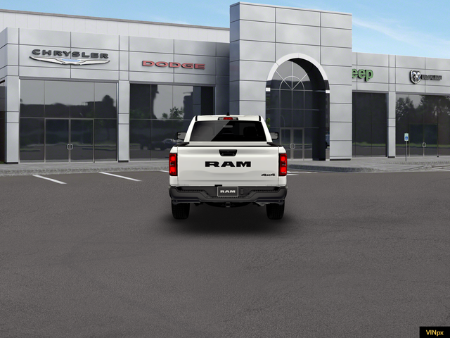 2026 RAM 1500 Tradesman