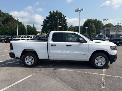 2026 RAM Ram 1500 RAM 1500 TRADESMAN QUAD CAB 4X4 6'4' BOX
