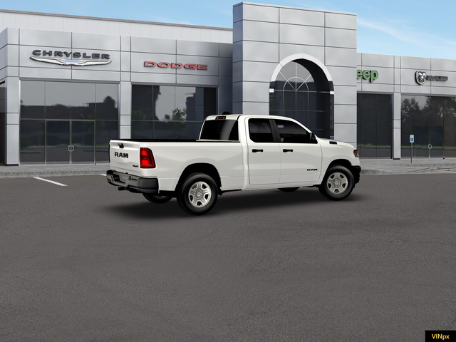 2026 RAM 1500 Tradesman