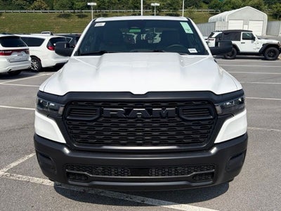 2026 RAM Ram 1500 RAM 1500 TRADESMAN QUAD CAB 4X4 6'4' BOX