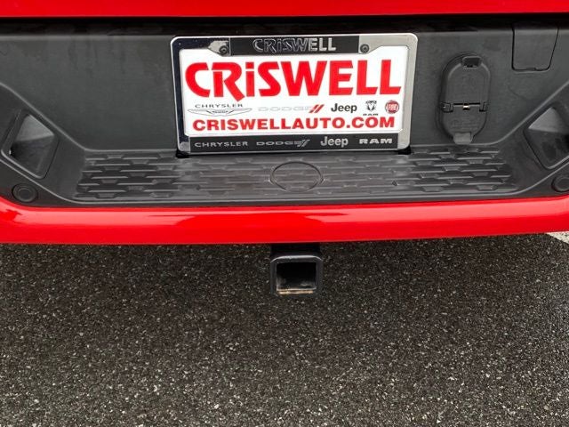 2025 RAM 1500 Big Horn Crew Cab 4x4 5'7' Box