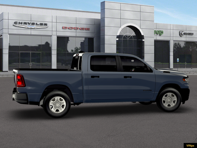 2026 RAM Ram 1500 RAM 1500 TRADESMAN CREW CAB 4X4 5'7' BOX