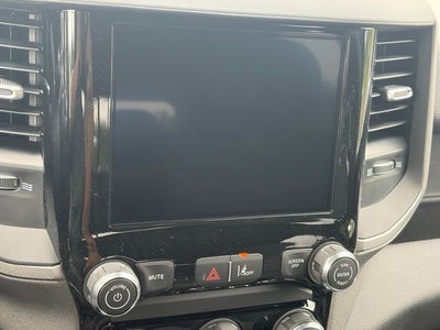 2026 RAM Ram 1500 RAM 1500 TRADESMAN CREW CAB 4X4 5'7' BOX
