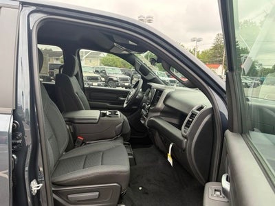 2026 RAM Ram 1500 RAM 1500 TRADESMAN CREW CAB 4X4 5'7' BOX