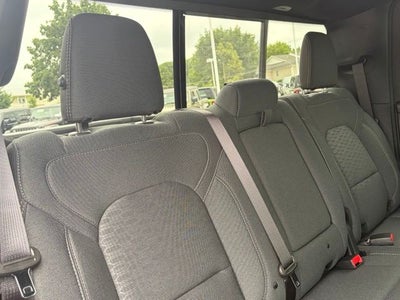 2026 RAM Ram 1500 RAM 1500 TRADESMAN CREW CAB 4X4 5'7' BOX