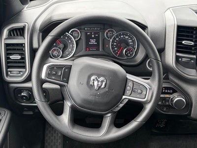 2026 RAM Ram 1500 RAM 1500 TRADESMAN CREW CAB 4X4 5'7' BOX