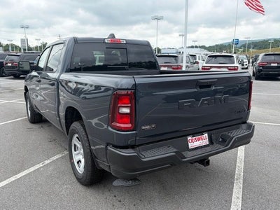 2026 RAM Ram 1500 RAM 1500 TRADESMAN CREW CAB 4X4 5'7' BOX