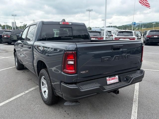 2026 RAM Ram 1500 RAM 1500 TRADESMAN CREW CAB 4X4 5'7' BOX