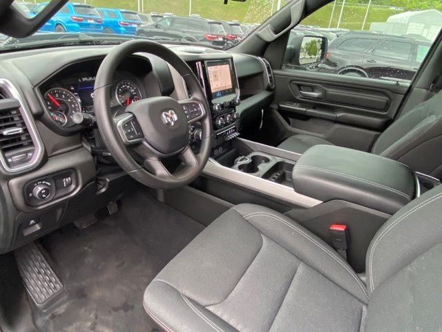 2025 RAM 1500 Tradesman Crew Cab 4x4 5'7' Box
