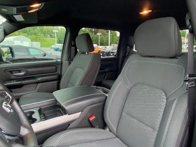 2025 RAM 1500 Tradesman Crew Cab 4x4 5'7' Box