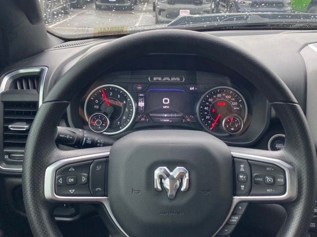 2025 RAM 1500 Tradesman Crew Cab 4x4 5'7' Box