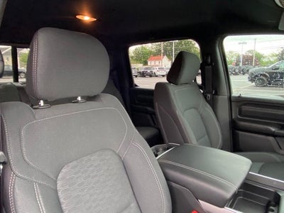 2025 RAM 1500 Tradesman Crew Cab 4x4 5'7' Box