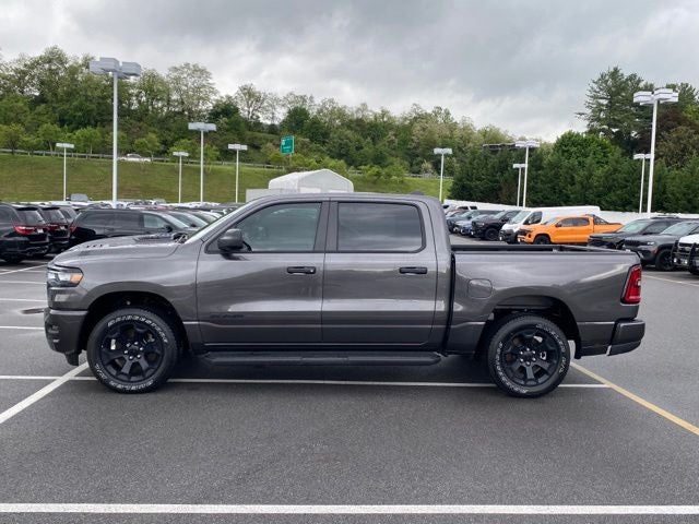 2025 RAM 1500 Tradesman Crew Cab 4x4 5'7' Box