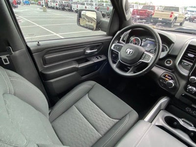2025 RAM 1500 Tradesman Crew Cab 4x4 5'7' Box