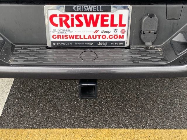 2025 RAM 1500 Tradesman Crew Cab 4x4 5'7' Box