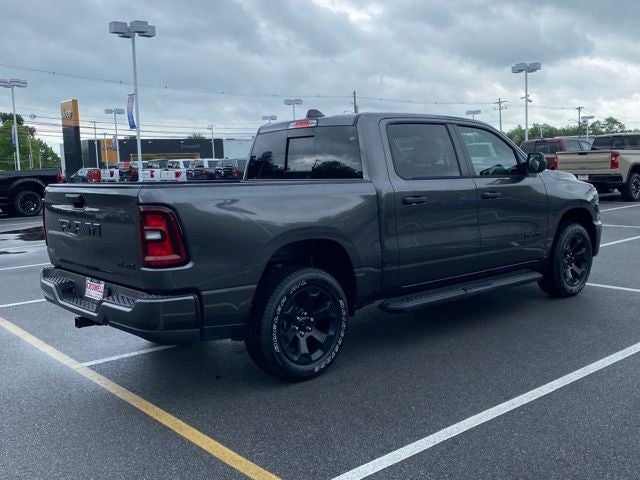 2025 RAM 1500 Tradesman Crew Cab 4x4 5'7' Box