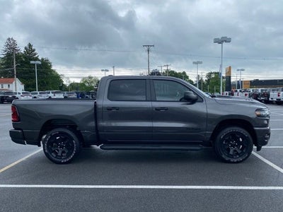 2025 RAM 1500 Tradesman Crew Cab 4x4 5'7' Box