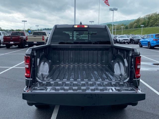 2025 RAM 1500 Tradesman Crew Cab 4x4 5'7' Box