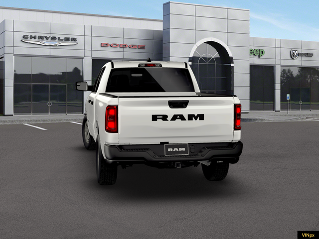 2026 RAM Ram 1500 RAM 1500 TRADESMAN QUAD CAB 4X2 6'4' BOX