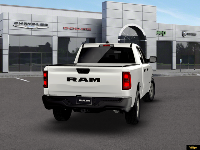 2026 RAM Ram 1500 RAM 1500 TRADESMAN QUAD CAB 4X2 6'4' BOX
