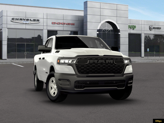 2026 RAM Ram 1500 RAM 1500 TRADESMAN QUAD CAB 4X2 6'4' BOX