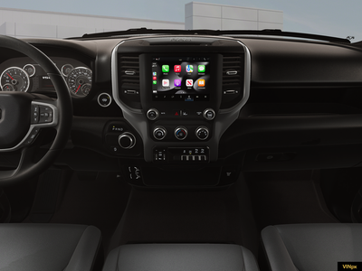 2026 RAM Ram 1500 RAM 1500 TRADESMAN QUAD CAB 4X2 6'4' BOX