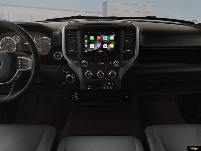 2026 RAM Ram 1500 RAM 1500 TRADESMAN QUAD CAB 4X2 6'4' BOX