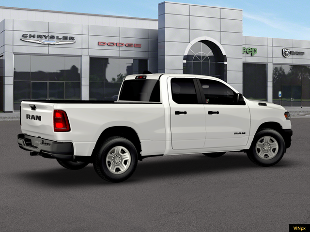 2026 RAM Ram 1500 RAM 1500 TRADESMAN QUAD CAB 4X2 6'4' BOX