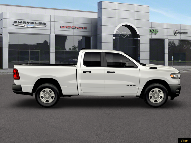 2026 RAM Ram 1500 RAM 1500 TRADESMAN QUAD CAB 4X2 6'4' BOX