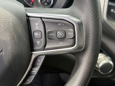 2026 RAM Ram 1500 RAM 1500 TRADESMAN QUAD CAB 4X2 6'4' BOX