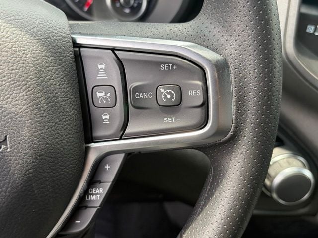 2026 RAM Ram 1500 RAM 1500 TRADESMAN QUAD CAB 4X2 6'4' BOX