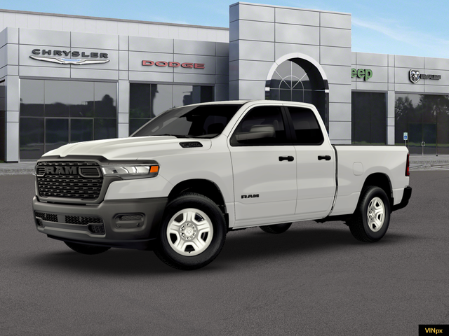 2026 RAM Ram 1500 RAM 1500 TRADESMAN QUAD CAB 4X2 6'4' BOX
