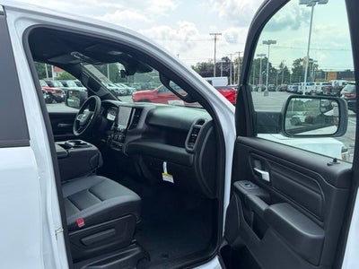 2026 RAM Ram 1500 RAM 1500 TRADESMAN QUAD CAB 4X2 6'4' BOX