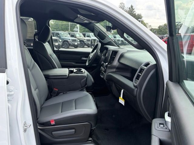 2026 RAM Ram 1500 RAM 1500 TRADESMAN QUAD CAB 4X2 6'4' BOX