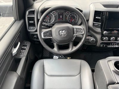 2026 RAM Ram 1500 RAM 1500 TRADESMAN QUAD CAB 4X2 6'4' BOX