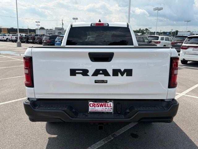 2026 RAM Ram 1500 RAM 1500 TRADESMAN QUAD CAB 4X2 6'4' BOX